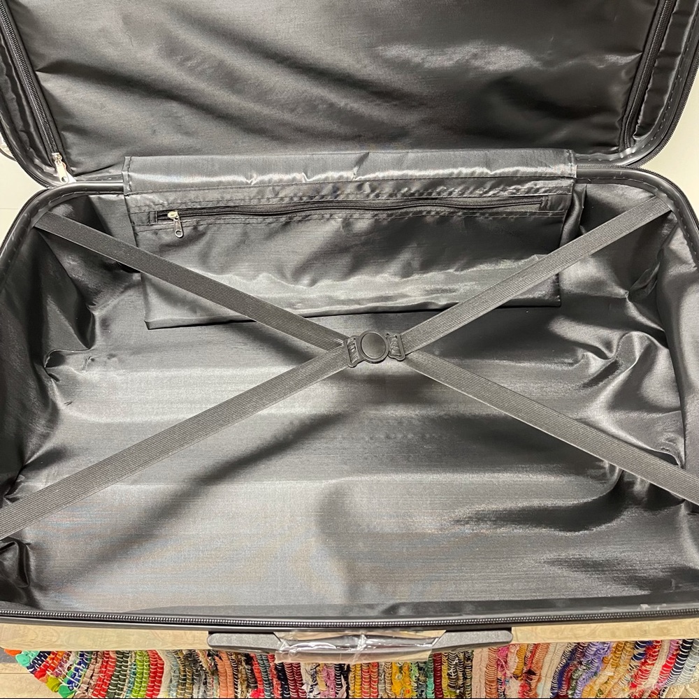 🇫🇷SOLD! HOST PICK! NWT JANE & BERRY PARIS SUITCASE - Picture 10 of 10